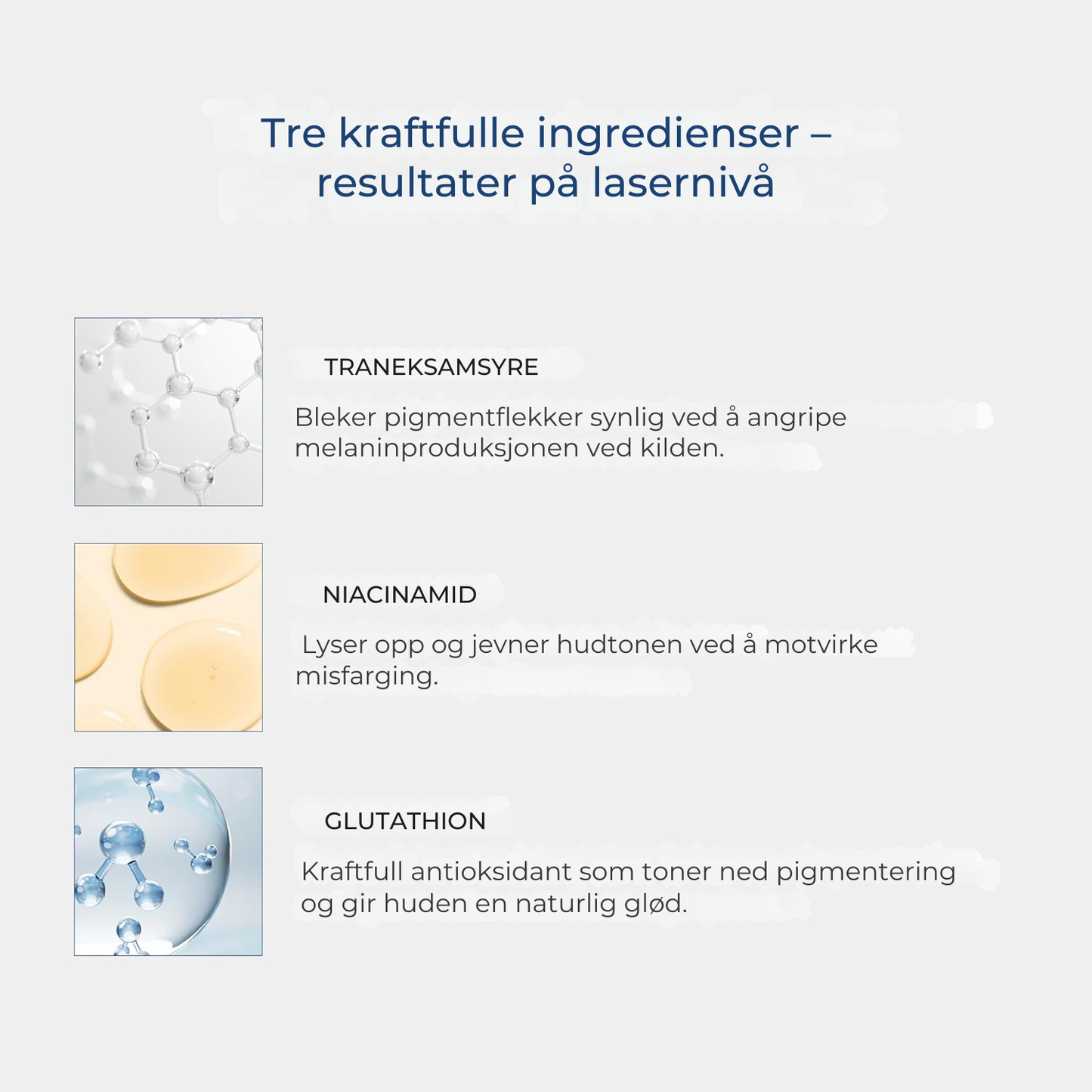 Slutt å dekke til. Begynn å leve. 
