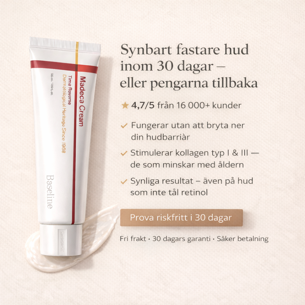 Baseline Age Reverse Cream
