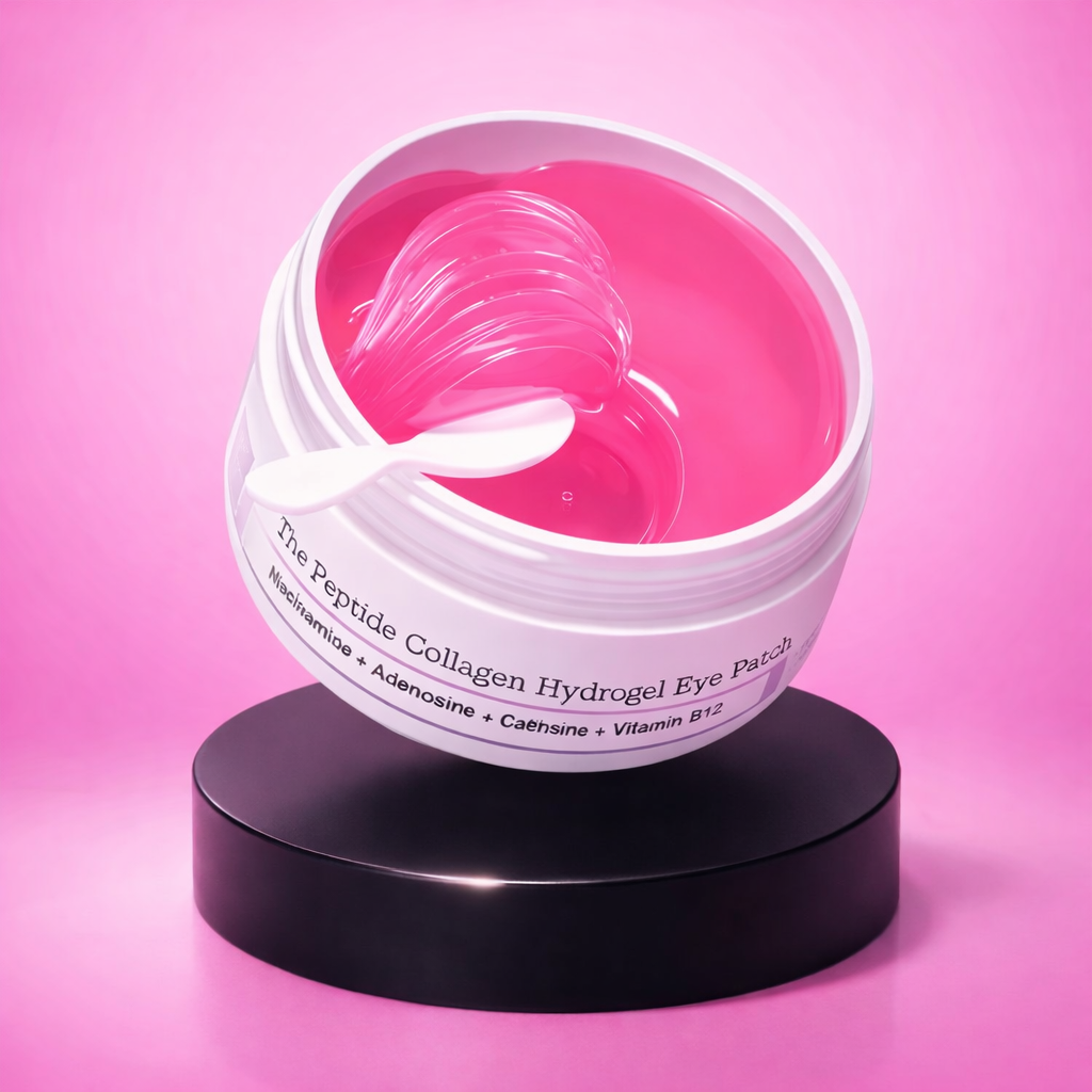 Baseline øyelapper – mot poser og mørke ringer under øynene 