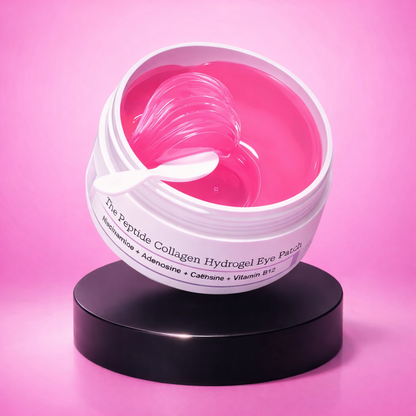 Baseline øyelapper – mot poser og mørke ringer under øynene 