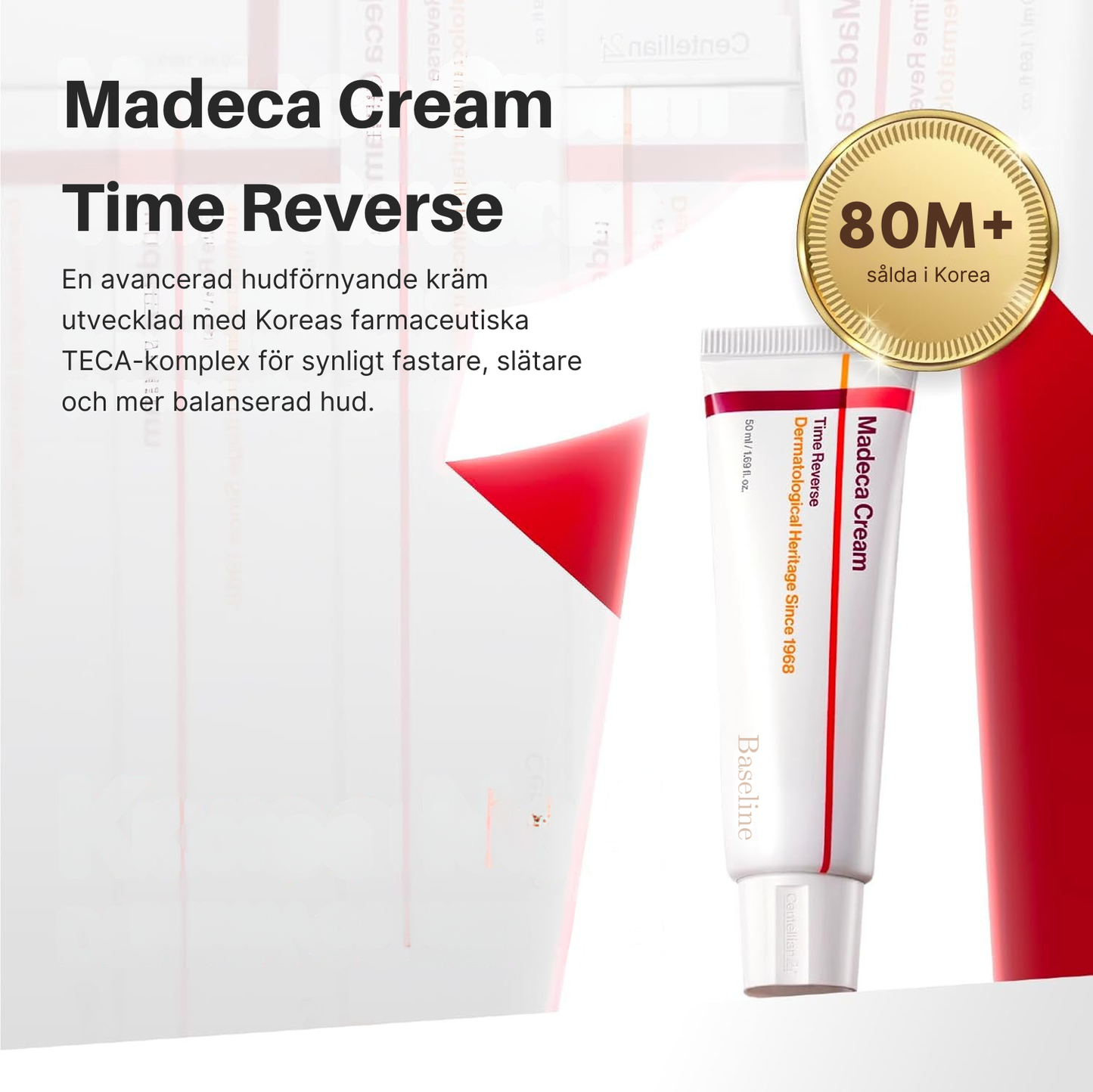 Baseline Age Reverse Cream