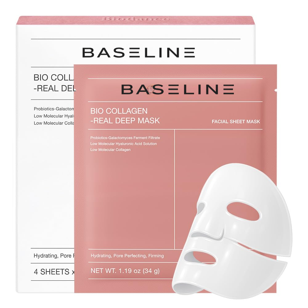 BASELINE Kollagen Nattmaske