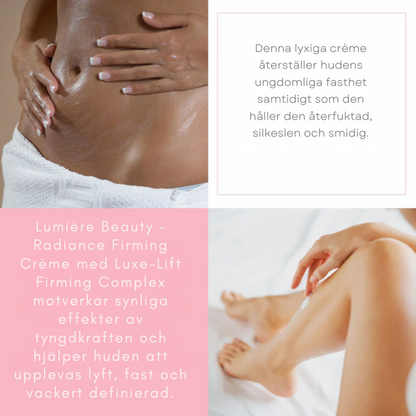 Baseline - Body Firming Crème