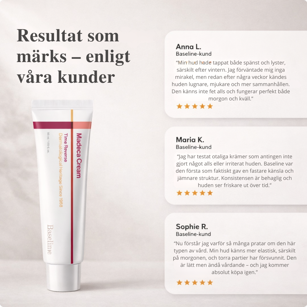 Baseline Age Reverse Cream