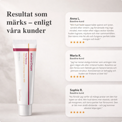 Baseline Age Reverse Cream